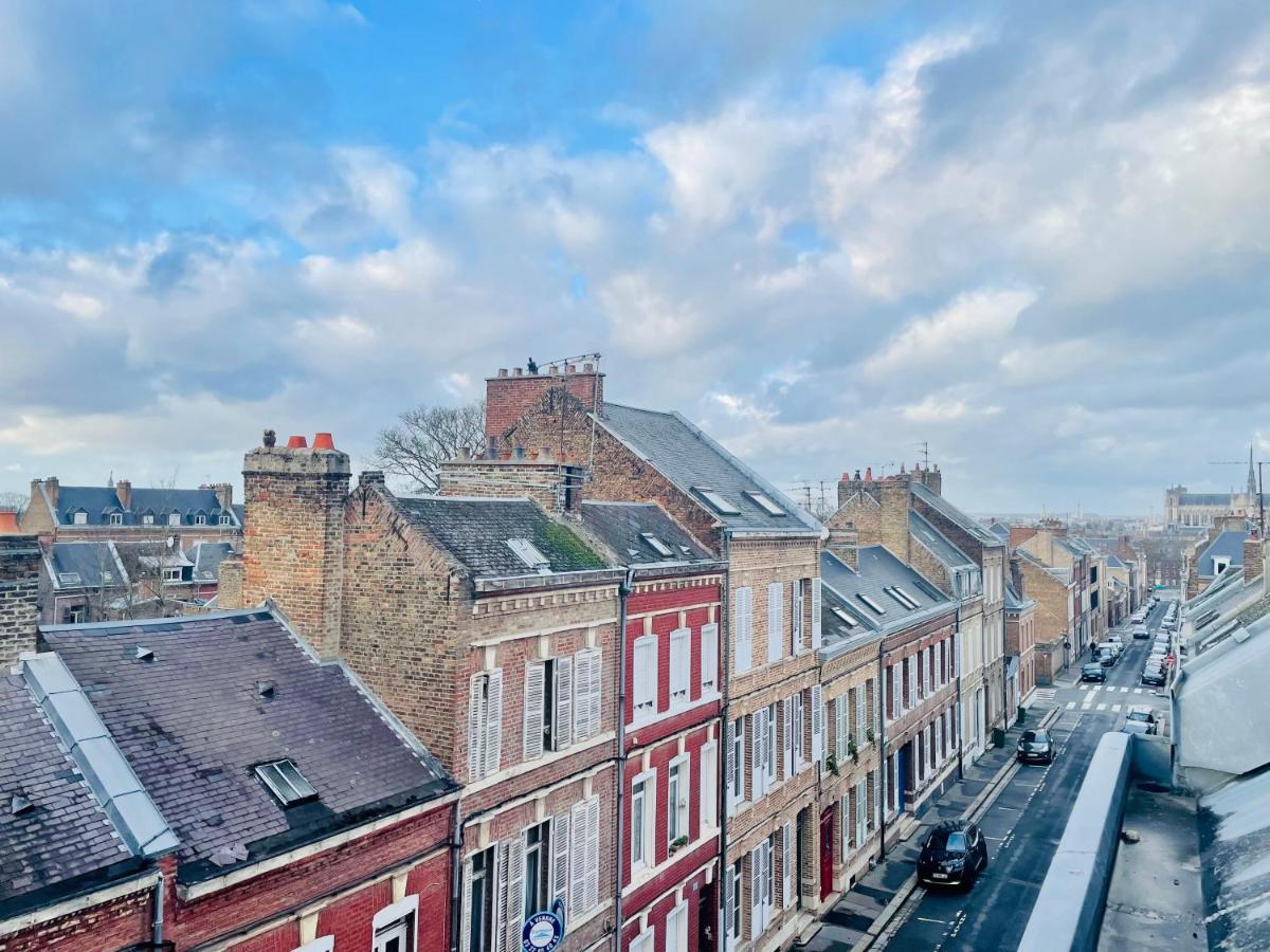 Iflex - 2P A 4P En Duplex - Henriville Amiens Buitenkant foto