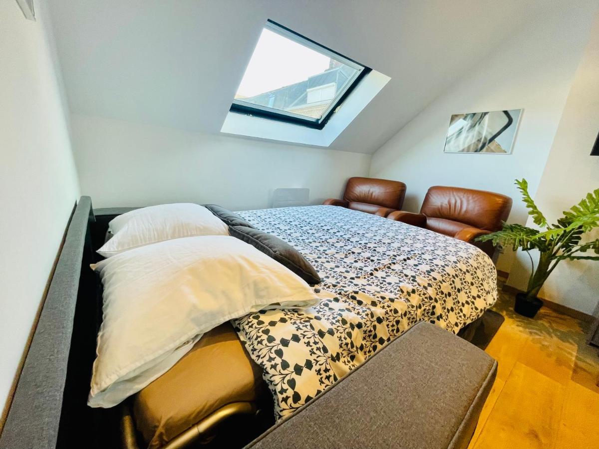 Iflex - 2P A 4P En Duplex - Henriville Amiens Buitenkant foto