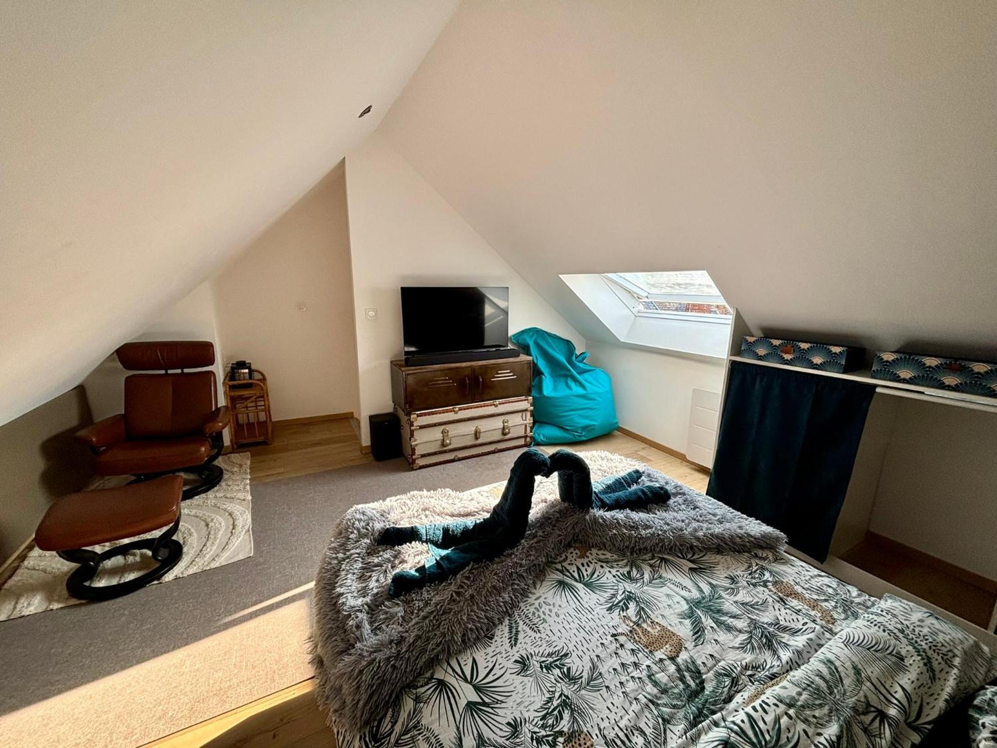 Iflex - 2P A 4P En Duplex - Henriville Amiens Buitenkant foto