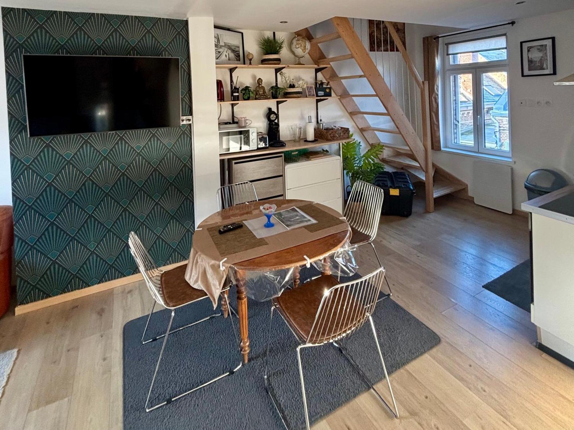 Iflex - 2P A 4P En Duplex - Henriville Amiens Buitenkant foto