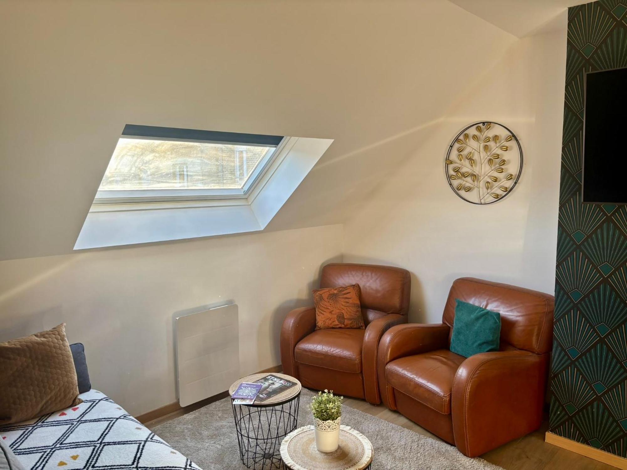 Iflex - 2P A 4P En Duplex - Henriville Amiens Buitenkant foto