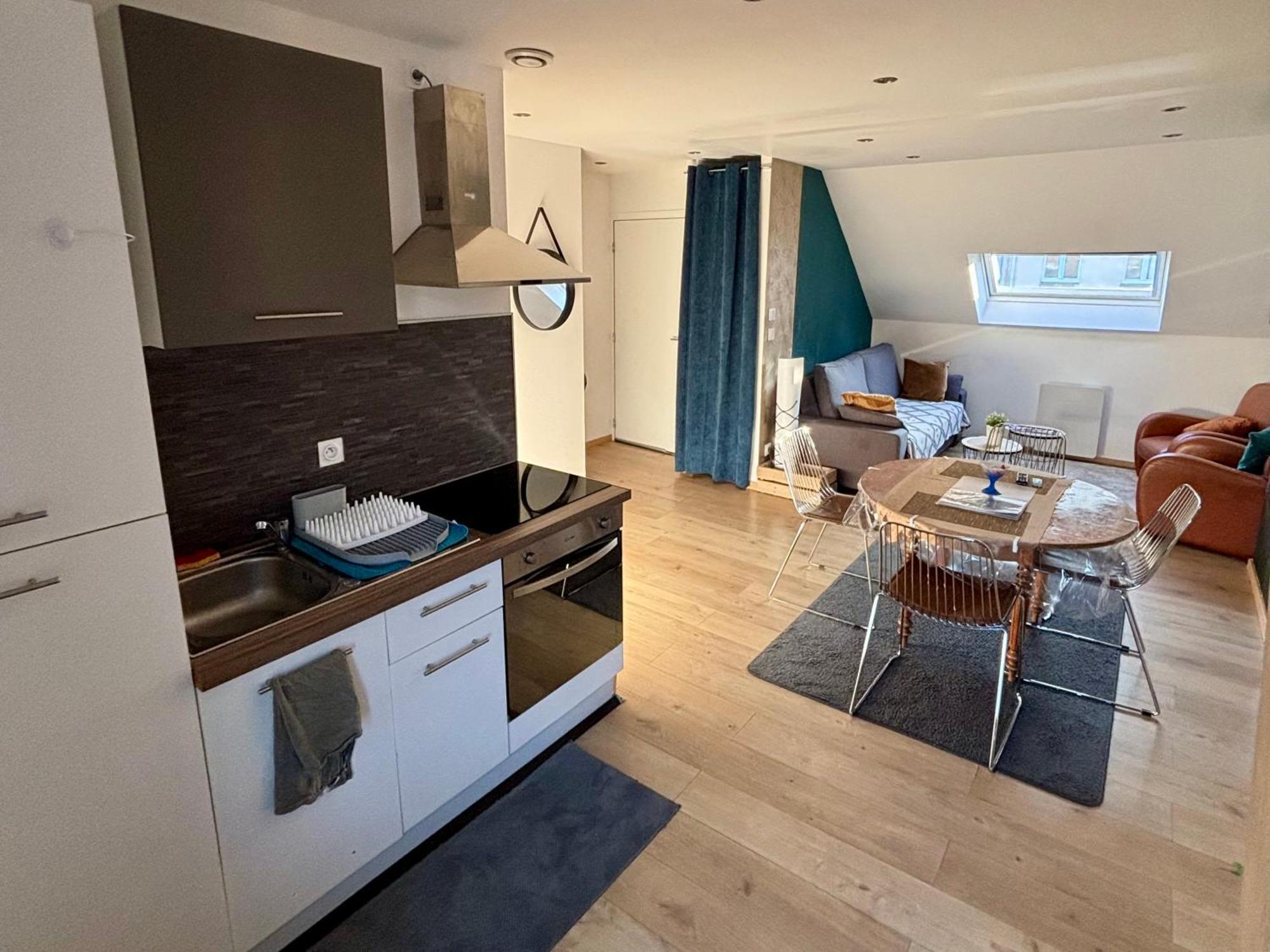 Iflex - 2P A 4P En Duplex - Henriville Amiens Buitenkant foto