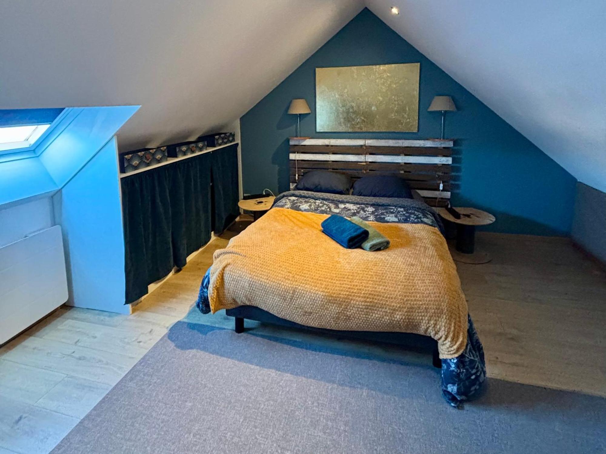 Iflex - 2P A 4P En Duplex - Henriville Amiens Buitenkant foto